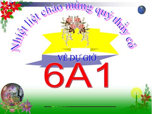 Chương II. §9. Quy tắc chuyển vế