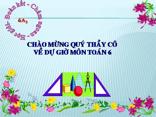 Chương III. §10. Phép nhân phân số