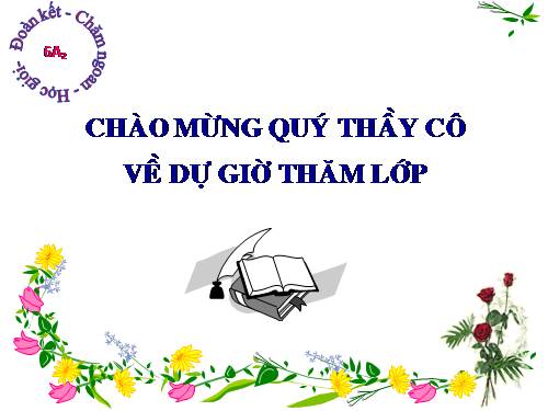 Chương II. §3. Thứ tự trong tập hợp các số nguyên