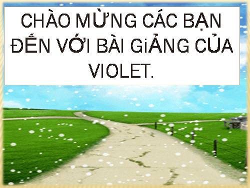 Chương I. §18. Bội chung nhỏ nhất