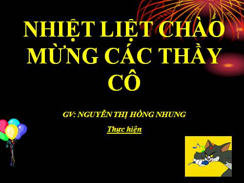 Chương III. §10. Phép nhân phân số