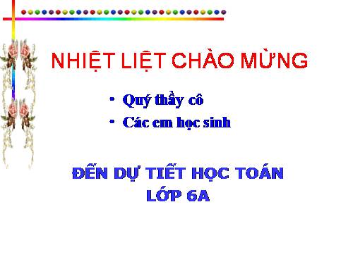 Chương I. §15. Phân tích một số ra thừa số nguyên tố