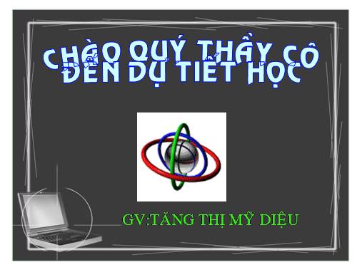 Chương I. §17. Ước chung lớn nhất
