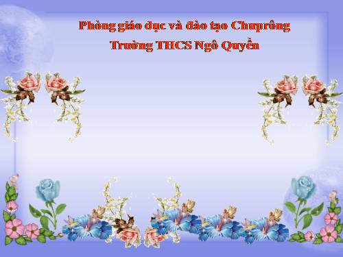 Chương I. §7. Luỹ thừa với số mũ tự nhiên. Nhân hai luỹ thừa cùng cơ số
