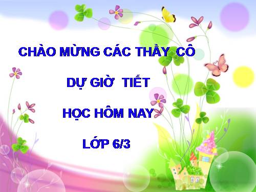 Chương II. §13. Bội và ước của một số nguyên