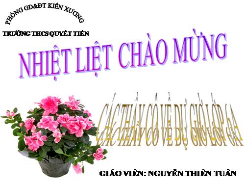 Chương III. §17. Biểu đồ phần trăm