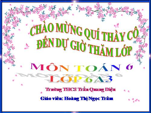 Chương III. §14. Tìm giá trị phân số của một số cho trước