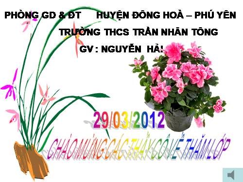 Chương III. §13. Hỗn số. Số thập phân. Phần trăm