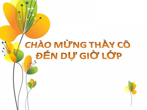 Chương III. §10. Phép nhân phân số