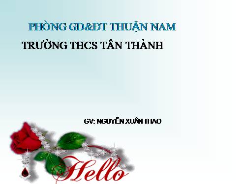 Chương III. §4. Rút gọn phân số