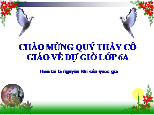 Chương II. §13. Bội và ước của một số nguyên