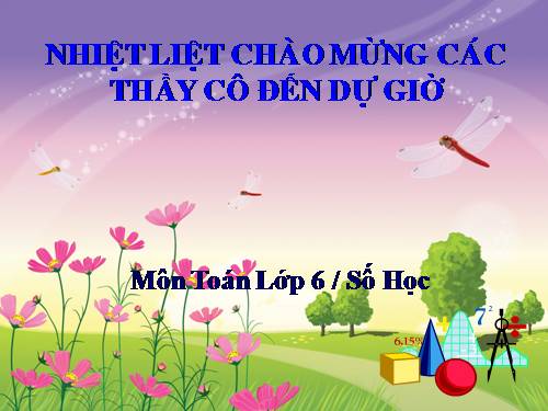 Chương II. §12. Tính chất của phép nhân