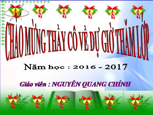 Chương I. §18. Bội chung nhỏ nhất