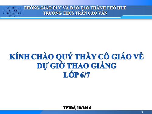 Chương I. §12. Dấu hiệu chia hết cho 3, cho 9