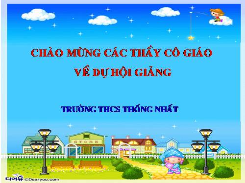 Chương I. §9. Thứ tự thực hiện các phép tính