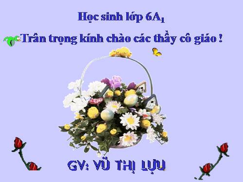 Chương I. §9. Thứ tự thực hiện các phép tính