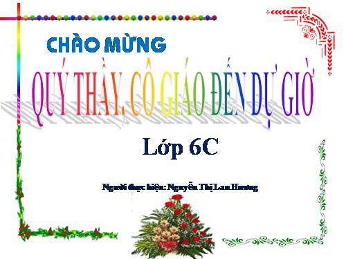 Chương III. §11. Tính chất cơ bản của phép nhân phân số