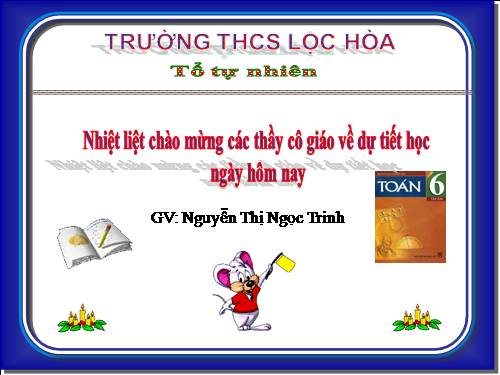 Chương III. §12. Phép chia phân số