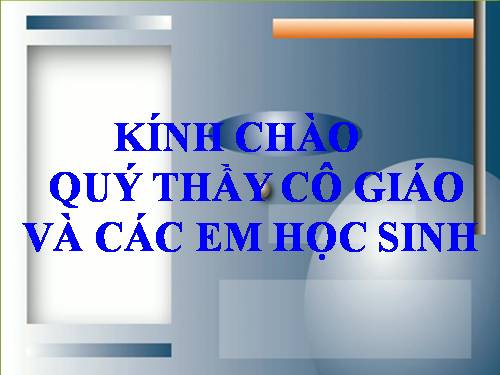 Chương III. §4. Rút gọn phân số