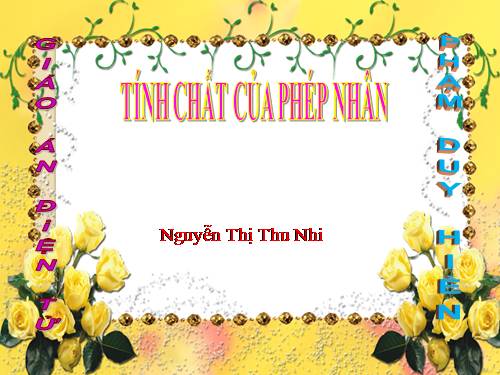 Ôn tập Cuối năm phần Số học