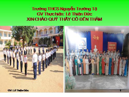 Chương II. §2. Tập hợp các số nguyên