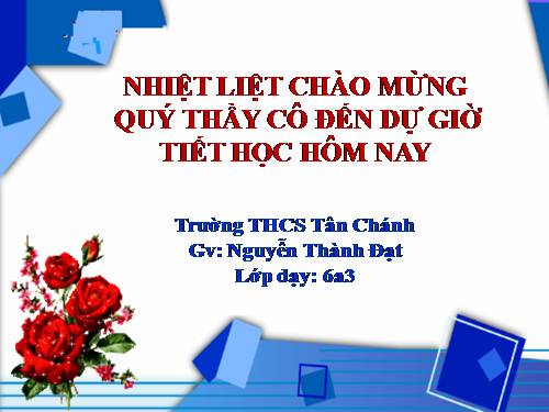 Chương II. §1. Làm quen với số nguyên âm