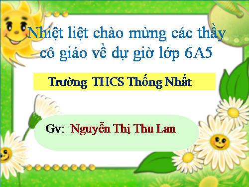 Chương I. §15. Phân tích một số ra thừa số nguyên tố