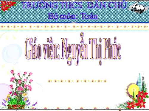 Chương I. §14. Số nguyên tố. Hợp số. Bảng số nguyên tố