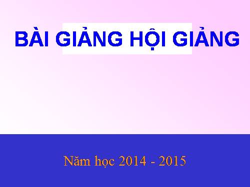 Chương I. §13. Ước và bội