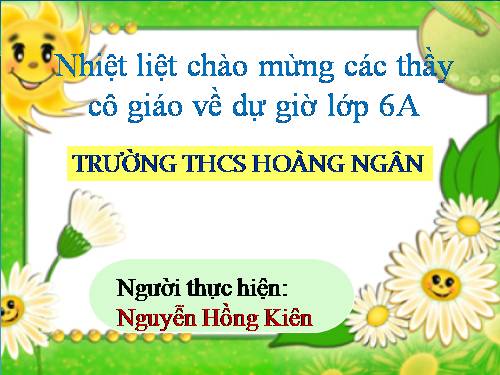 Chương I. §15. Phân tích một số ra thừa số nguyên tố