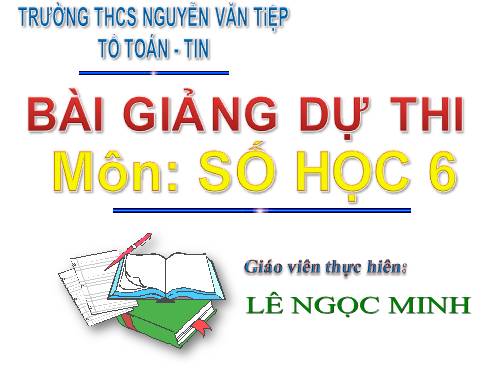 Chương I. §11. Dấu hiệu chia hết cho 2, cho 5