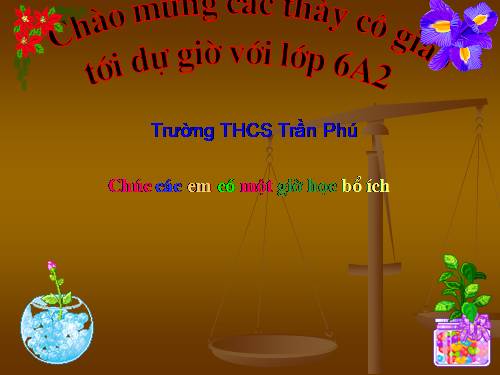 Chương I. §7. Luỹ thừa với số mũ tự nhiên. Nhân hai luỹ thừa cùng cơ số