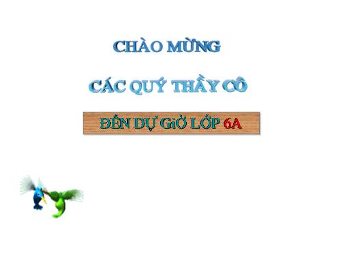 Chương I. §4. Số phần tử của một tập hợp. Tập hợp con