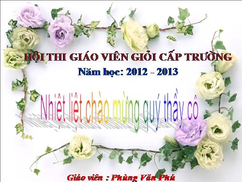 Chương I. §16. Ước chung và bội chung