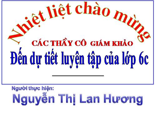 Chương III. §13. Hỗn số. Số thập phân. Phần trăm