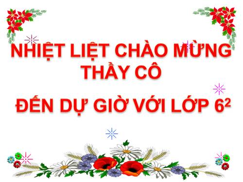 Chương II. §12. Tính chất của phép nhân