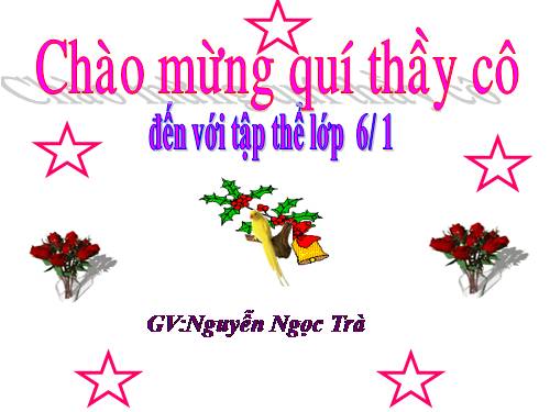 Chương III. §4. Rút gọn phân số