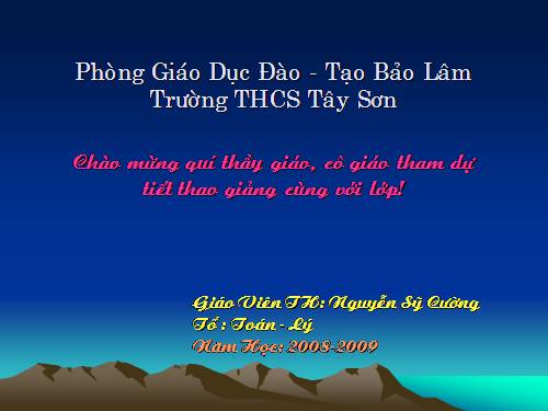 Chương III. §7. Phép cộng phân số