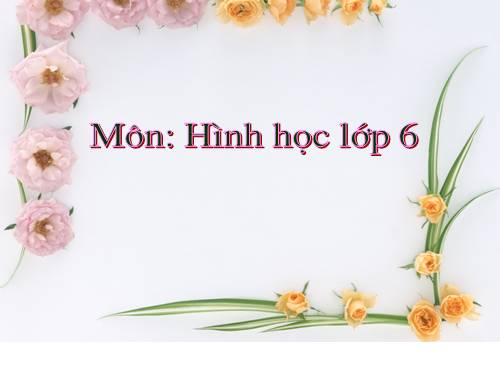 Chương II. §3. Thứ tự trong tập hợp các số nguyên