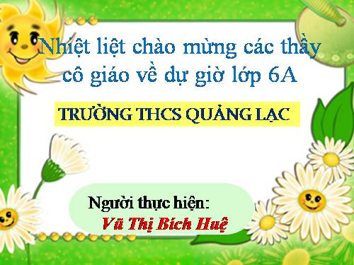 Chương I. §15. Phân tích một số ra thừa số nguyên tố