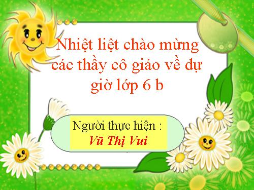 Chương I. §15. Phân tích một số ra thừa số nguyên tố