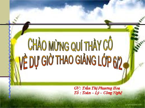 Chương I. §15. Phân tích một số ra thừa số nguyên tố