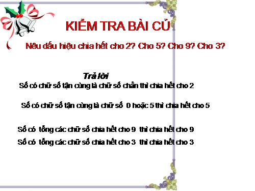 Chương I. §13. Ước và bội