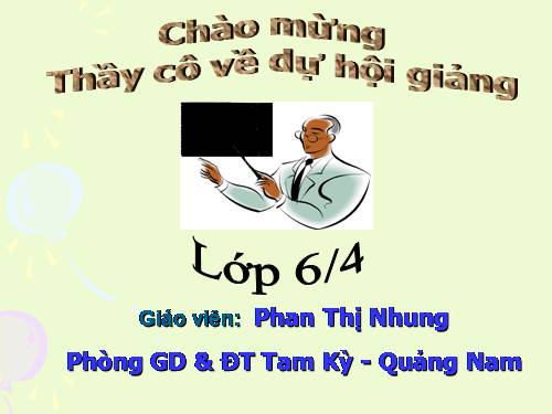 Chương I. §15. Phân tích một số ra thừa số nguyên tố