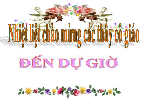 Chương I. §10. Tính chất chia hết của một tổng