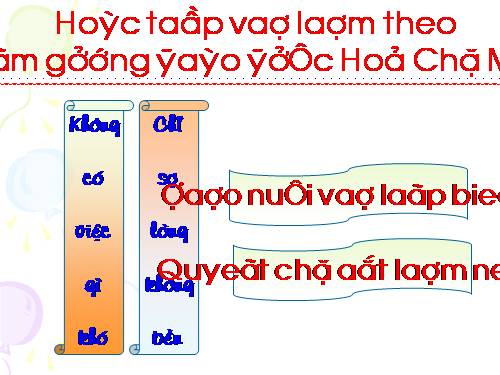 Chương I. §16. Ước chung và bội chung