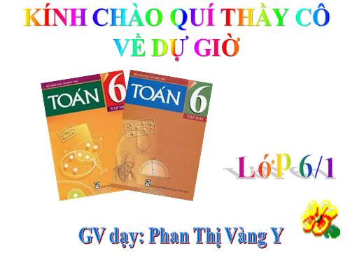 Chương III. §9. Phép trừ phân số