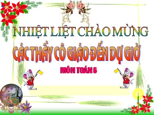 Chương III. §15. Tìm một số biết giá trị một phân số của nó