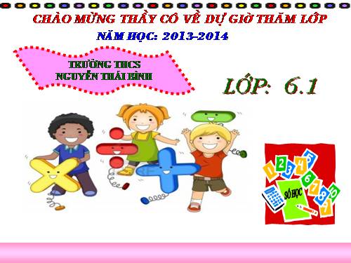 Chương III. §8. Tính chất cơ bản của phép cộng phân số