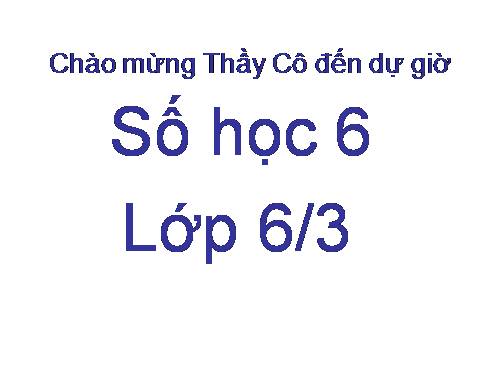 Chương III. §11. Tính chất cơ bản của phép nhân phân số